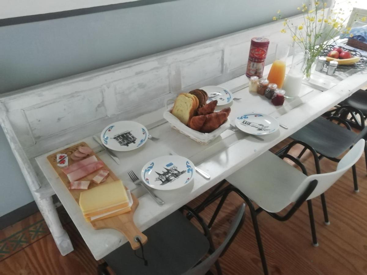 B&B De Hoop Workum Εξωτερικό φωτογραφία
